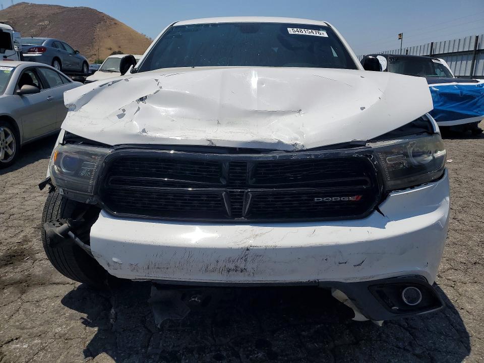 Photo 5 from auction – 2016 DODGE DURANGO with VIN 1C4RDHAG2GC361762