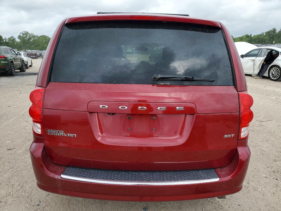 Zdjęcie 6 z aukcji – 2014 DODGE GRAND CARAVAN z VIN 2C4RDGCG2ER202896