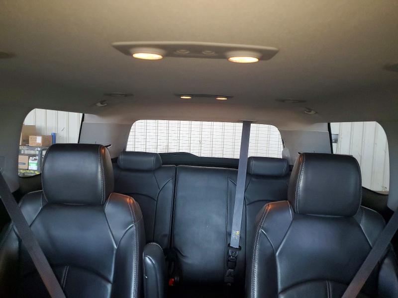 Photo 10 from auction – 2014 GMC ACADIA with VIN 1GKKRRKDXEJ358277