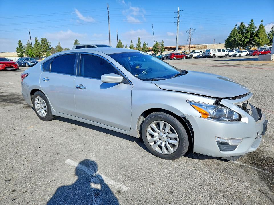 Photo 4 from auction – 2014 NISSAN ALTIMA with VIN 1N4AL3AP4EC272300
