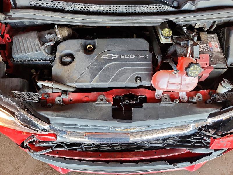 Photo 7 from auction – 2021 CHEVROLET SPARK with VIN KL8CD6SA8MC727216