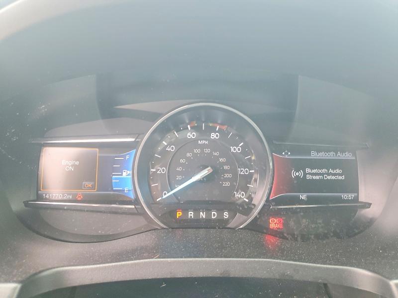 Photo 9 from auction – 2017 FORD EXPLORER with VIN 1FM5K7DH7HGC20694