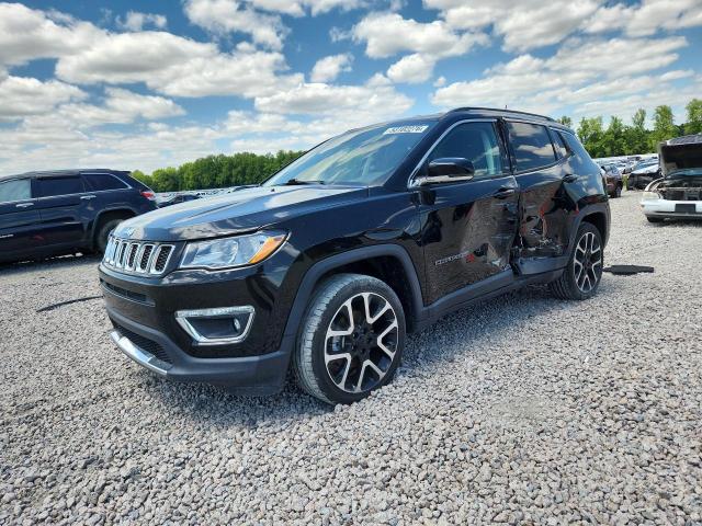 JEEP COMPASS 2018 с VIN 3C4NJCCB9JT411354 - Фото с аукциона