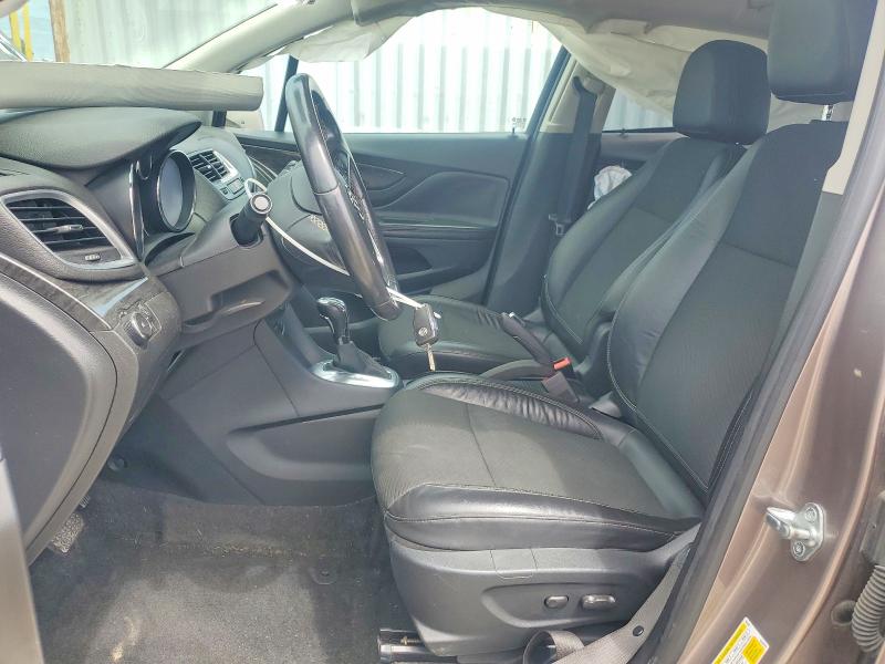 Photo 7 from auction – 2014 BUICK ENCORE with VIN KL4CJFSB8EB544540