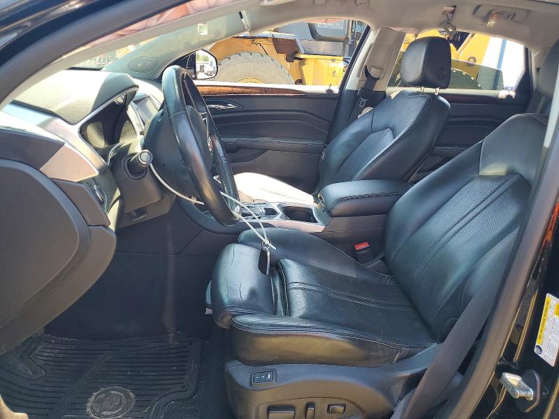 Photo 7 from auction – 2016 CADILLAC SRX with VIN 3GYFNBE33GS547013