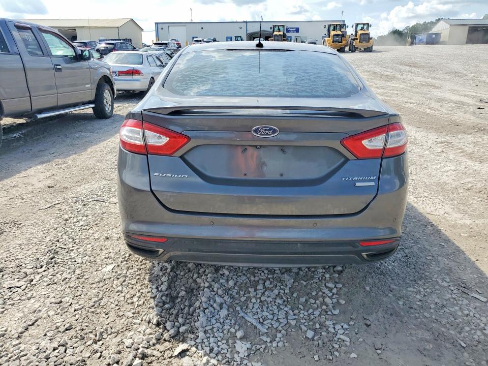 Photo 6 from auction – 2016 FORD FUSION with VIN 3FA6P0K92GR400899