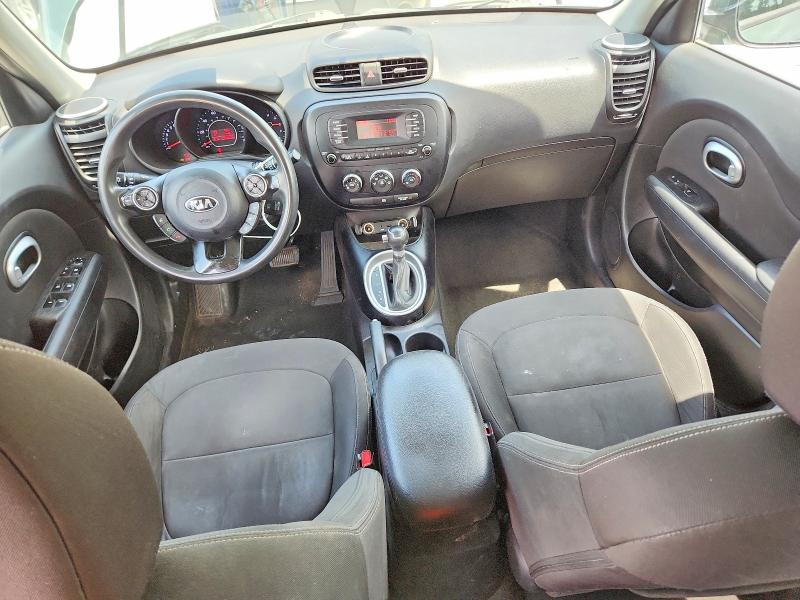 Photo 8 from auction – 2014 KIA SOUL with VIN KNDJN2A24E7014256