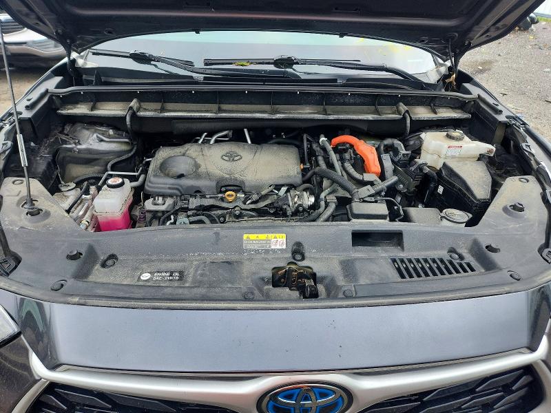 Photo 12 from auction – 2022 TOYOTA HIGHLANDER with VIN 5TDBBRCH9NS560693
