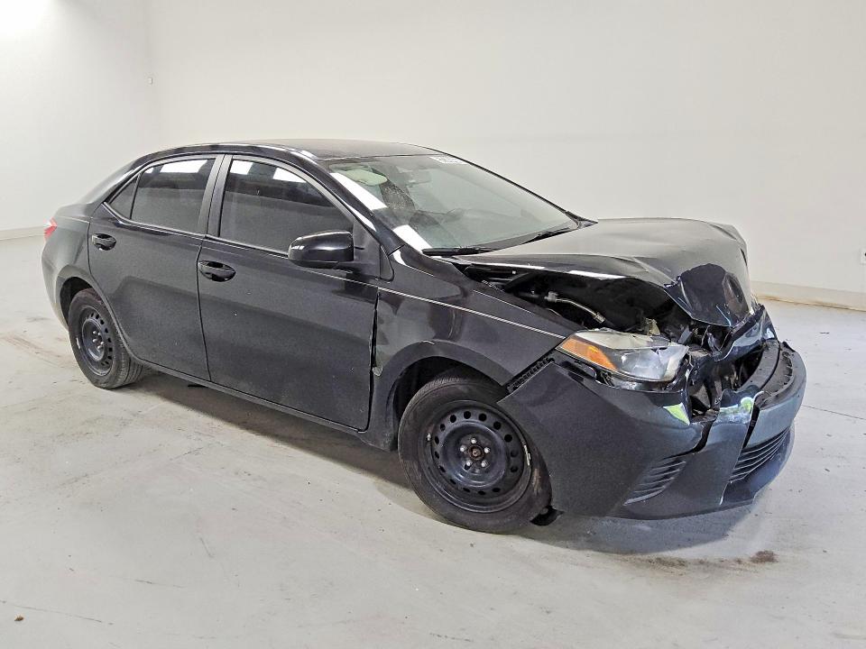 Photo 4 from auction – 2014 TOYOTA COROLLA with VIN 2T1BURHE2EC006462