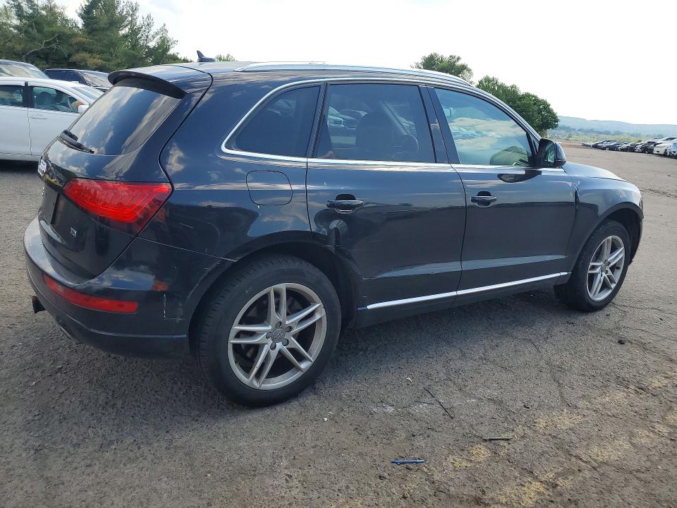 Photo 3 from auction – 2014 AUDI Q5 with VIN WA1CMAFPXEA053831