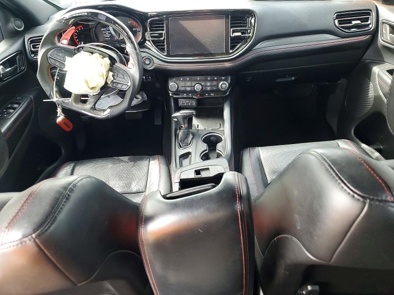 Photo 8 from auction – 2023 DODGE DURANGO with VIN 1C4SDHCT6PC553276
