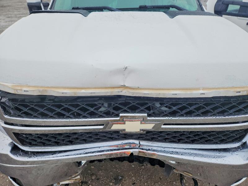 Photo 11 from auction – 2011 CHEVROLET SILVERADO with VIN 1GC1KXCG4BF257940