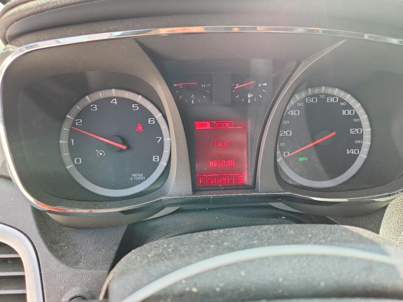 Photo 9 from auction – 2017 GMC TERRAIN with VIN 2GKFLTE33H6153310