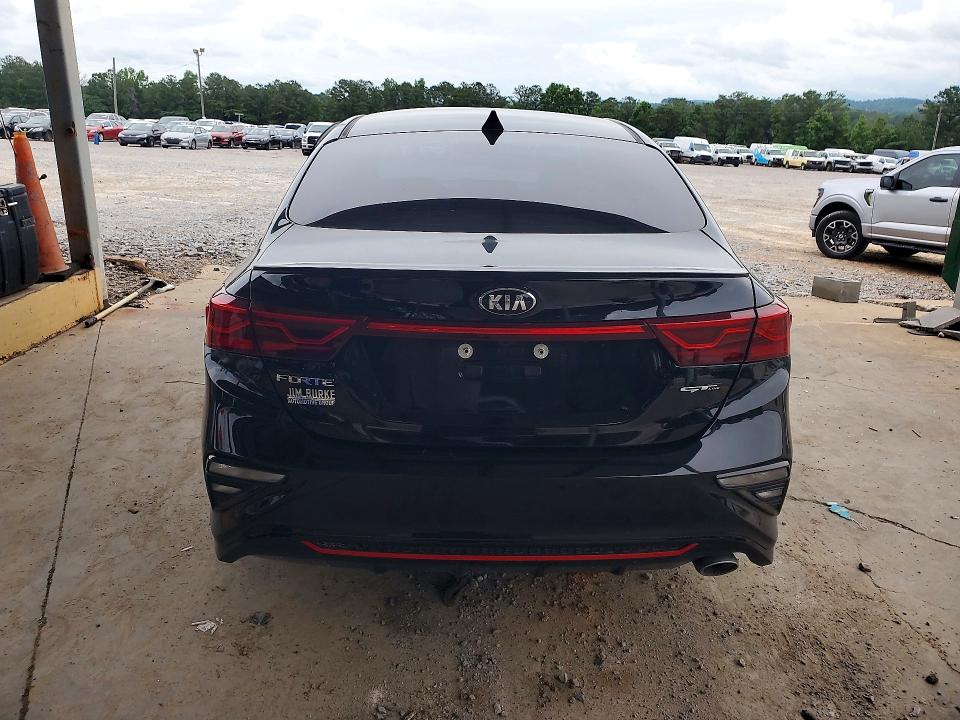 Photo 6 from auction – 2021 KIA FORTE with VIN 3KPF34AD9ME355336