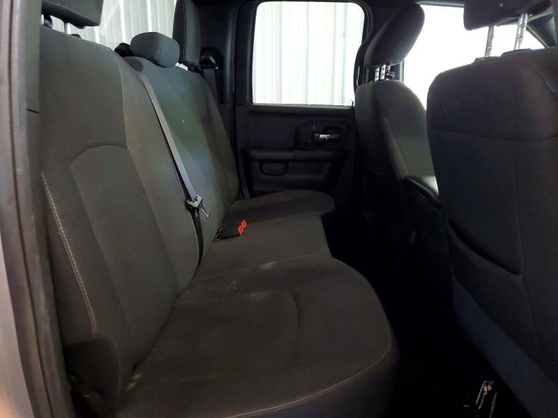 Photo 10 from auction – 2021 RAM 1500 CLASSIC with VIN 1C6RR7GG4MS527730