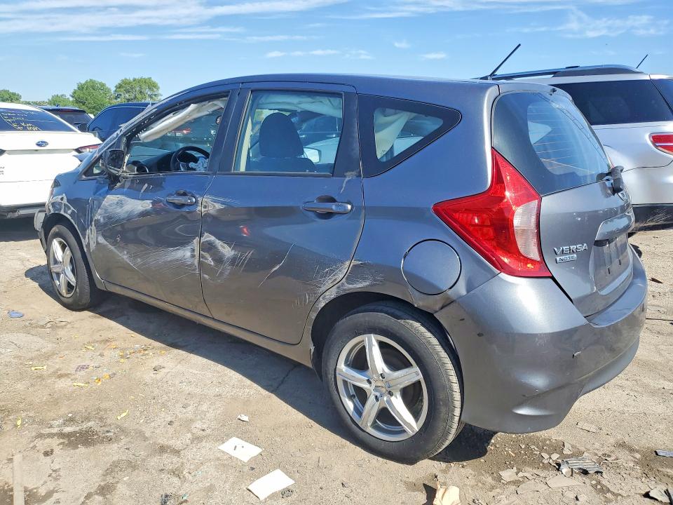Photo 2 from auction – 2019 NISSAN VERSA NOTE with VIN 3N1CE2CP9KL364185