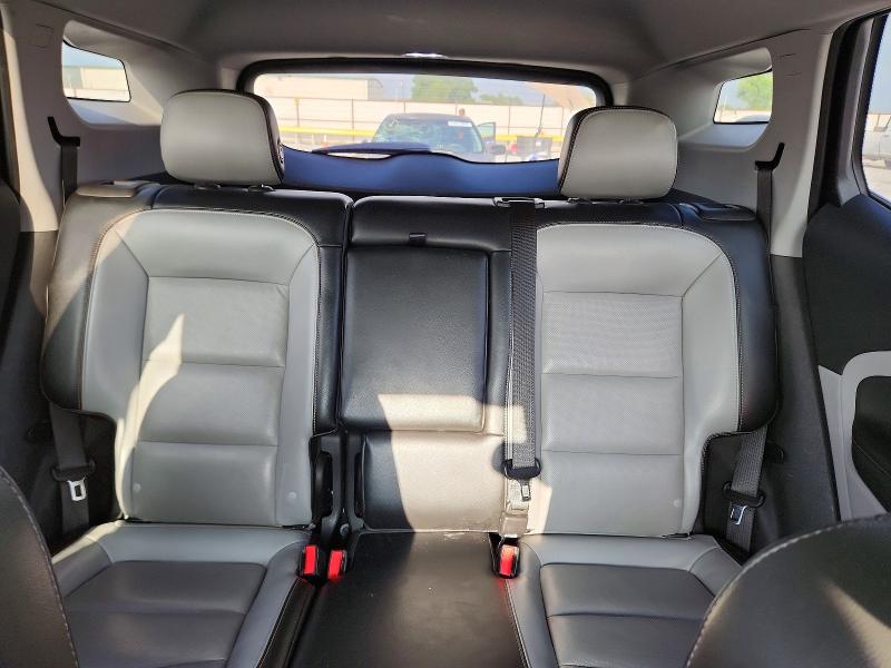 Photo 10 from auction – 2020 GMC TERRAIN with VIN 3GKALPEV9LL239437