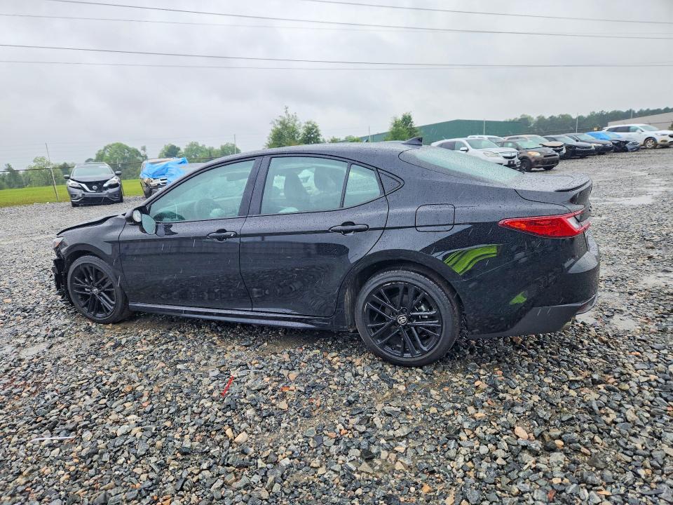 Photo 2 from auction – 2026 TOYOTA CAMRY with VIN 4T1DAACK2TU263598
