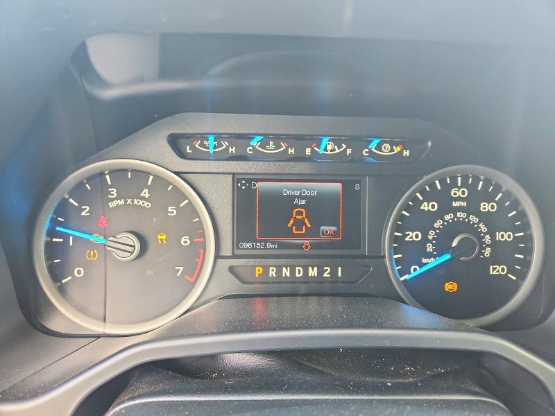 Photo 9 from auction – 2015 FORD F150 with VIN 1FTEW1EP0FKF05307