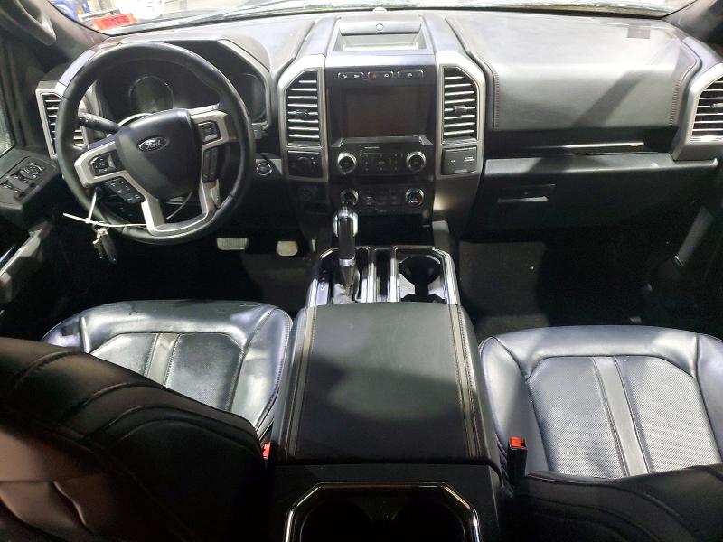Photo 8 from auction – 2020 FORD F150 with VIN 1FTFW1E41LFA08006