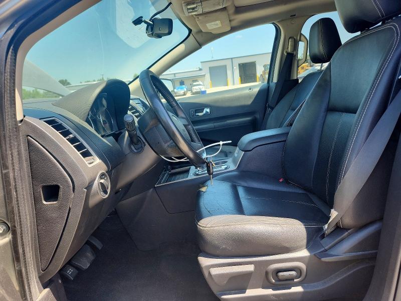 Photo 7 from auction – 2008 FORD EDGE with VIN 2FMDK48C48BB17619