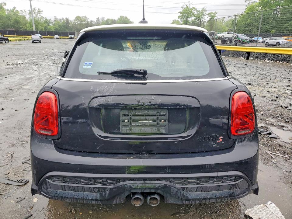 Снимка 6 от търг – 2022 MINI COOPER с VIN WMW53DK01N2R63807