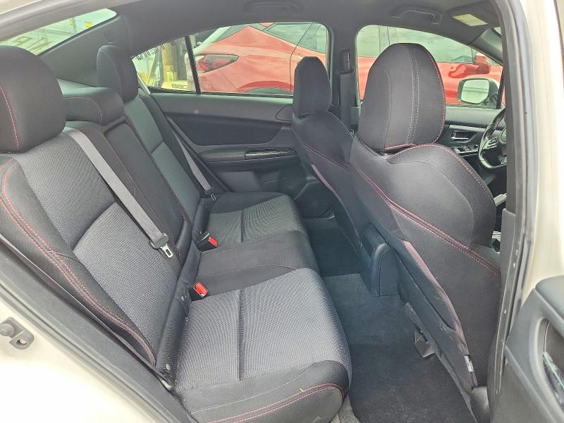 Photo 10 from auction – 2019 SUBARU WRX with VIN JF1VA1A66K9806649