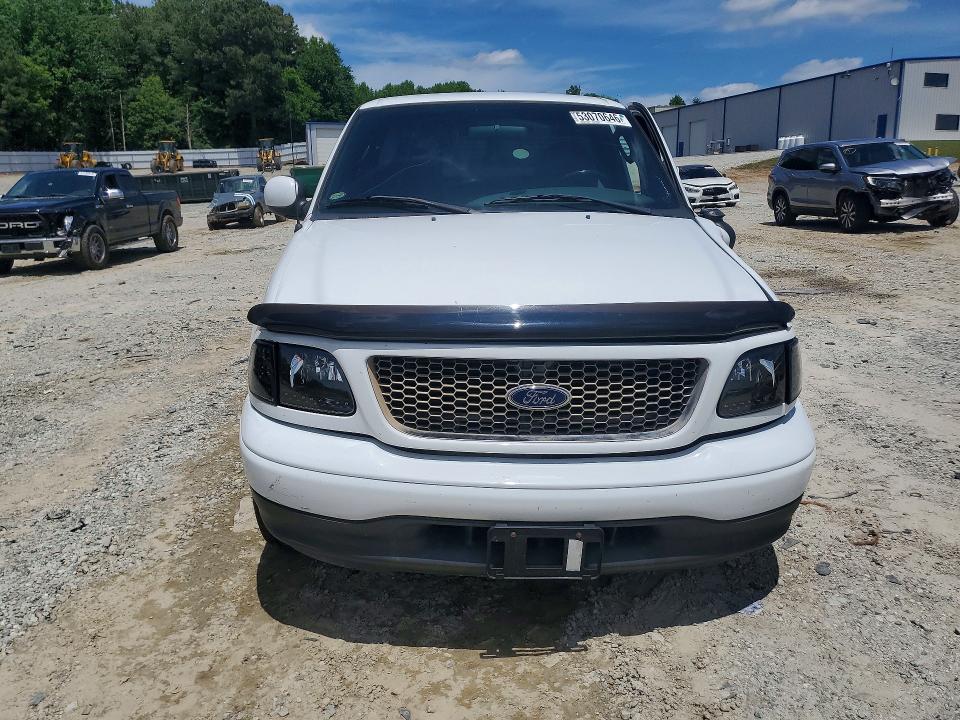 Снимка 5 от търг – 2003 FORD F150 с VIN 1FTRF07W13KB66729