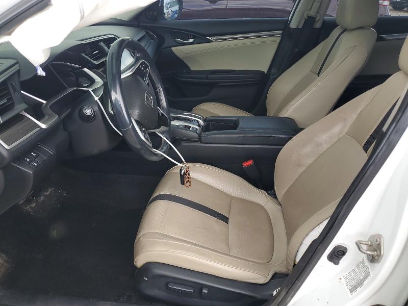 Photo 7 from auction – 2019 HONDA CIVIC with VIN 19XFC1F73KE002962