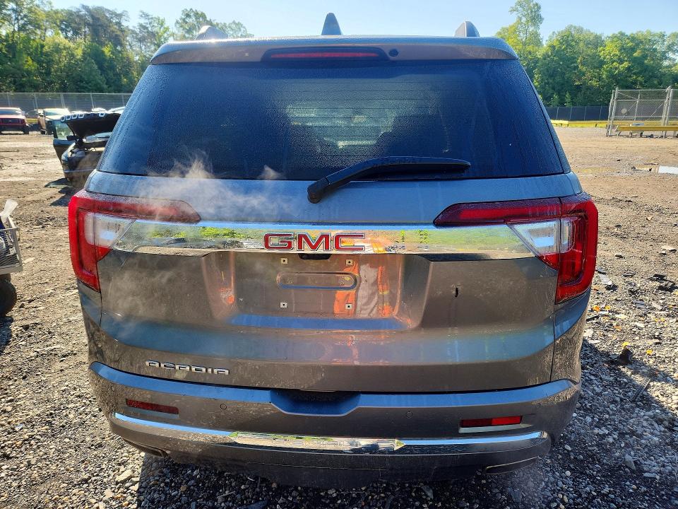 Photo 6 from auction – 2021 GMC ACADIA with VIN 1GKKNPLSXMZ220719