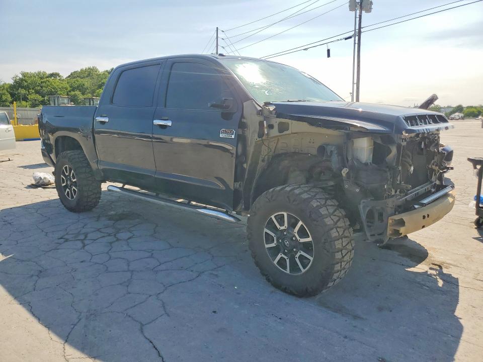 Photo 4 from auction – 2015 TOYOTA TUNDRA with VIN 5TFAW5F10FX478659