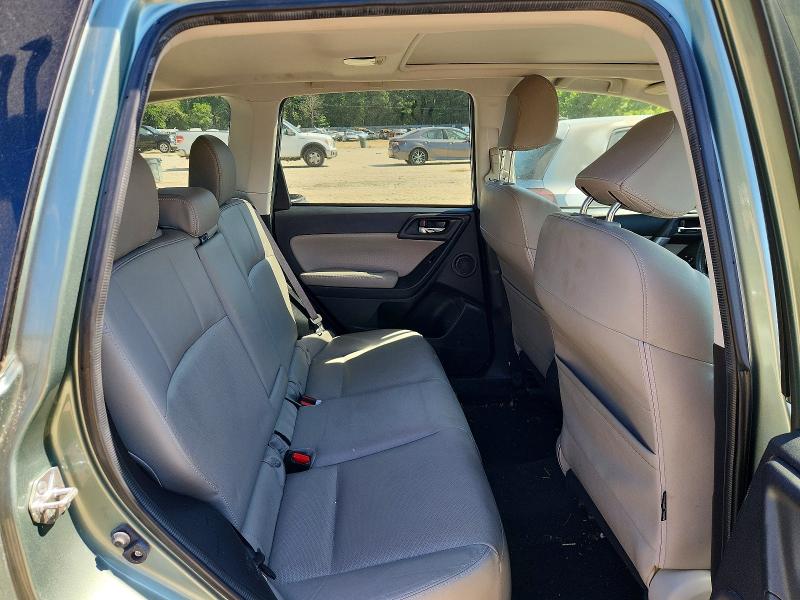 Photo 11 from auction – 2016 SUBARU FORESTER with VIN JF2SJAXC7GH521113