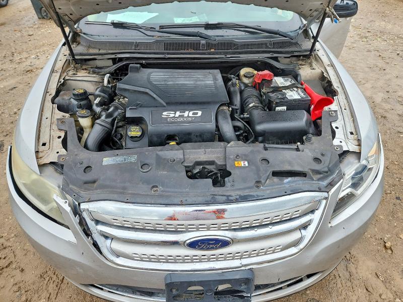 Photo 11 from auction – 2010 FORD TAURUS with VIN 1FAHP2KT9AG107743