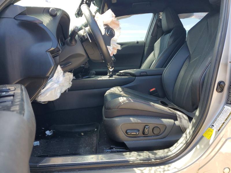 Photo 7 from auction – 2020 LEXUS UX with VIN JTHR9JBH2L2033644