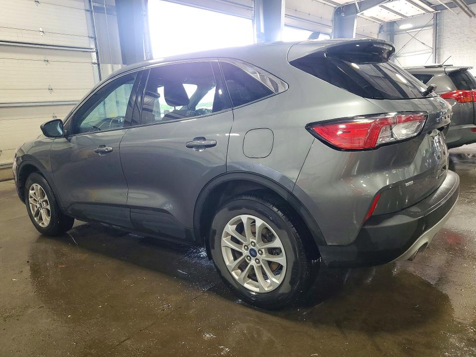 Photo 2 from auction – 2022 FORD ESCAPE with VIN 1FMCU9G63NUA59183
