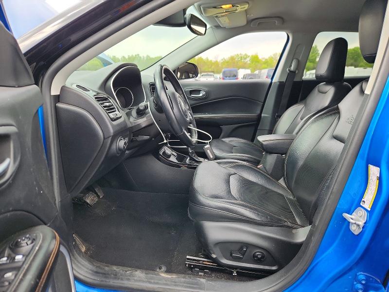Photo 7 from auction – 2018 JEEP COMPASS with VIN 3C4NJDCB0JT328983