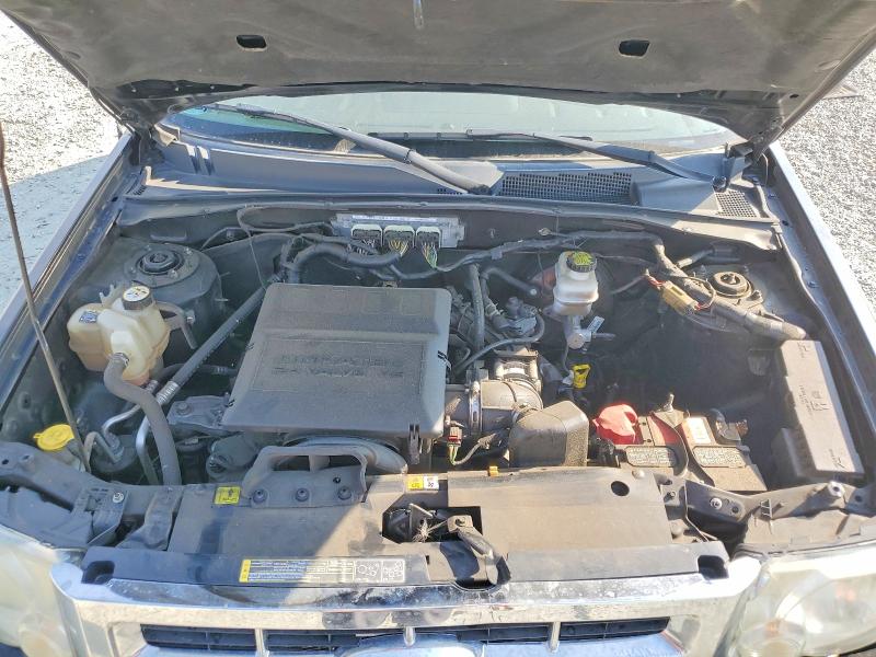 Photo 12 from auction – 2011 FORD ESCAPE with VIN 1FMCU9EG2BKB50867