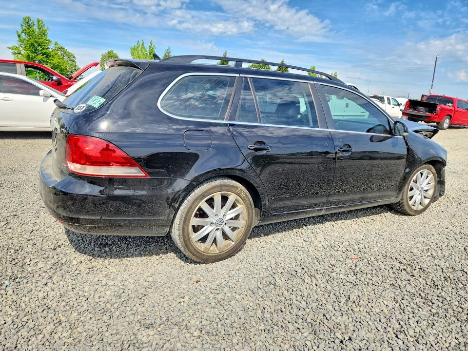 Photo 3 from auction – 2013 VOLKSWAGEN JETTA with VIN 3VWML7AJ9DM661518