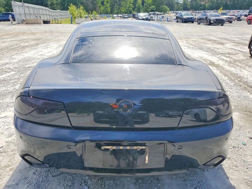 Photo 6 from auction – 2012 FISKER AUTOMOTIVE KARMA with VIN YH4K14AA4CA001919
