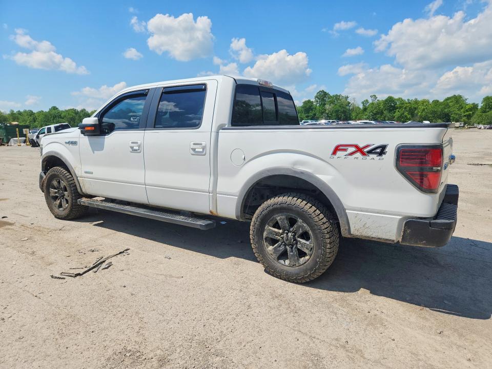 Photo 2 from auction – 2014 FORD F150 with VIN 1FTFW1ET6EFA83245