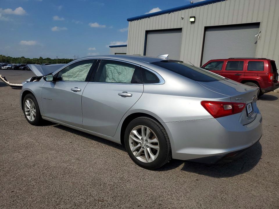 Photo 2 from auction – 2016 CHEVROLET MALIBU with VIN 1G1ZE5ST7GF319330