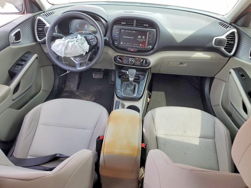 Photo 8 from auction – 2024 KIA SOUL with VIN KNDJ23AU0R7224861
