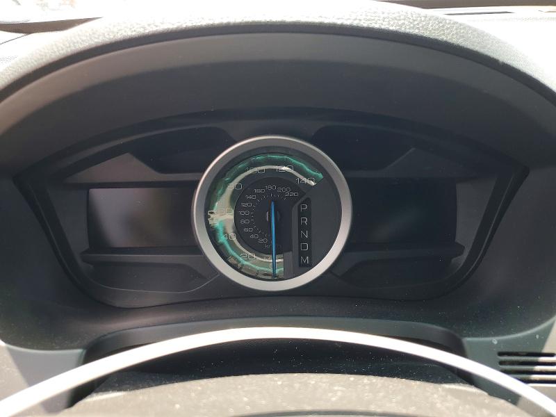Photo 9 from auction – 2015 FORD EXPLORER with VIN 1FM5K7F85FGA01209