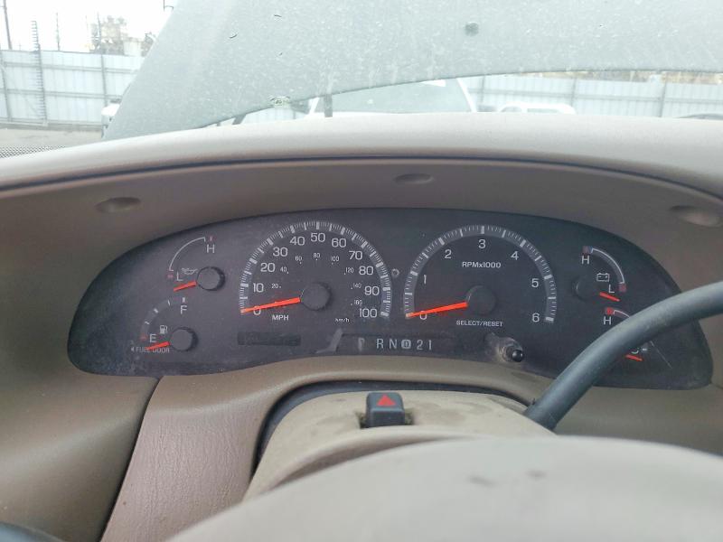 Фото 9 с аукциона – 2001 FORD F150 с VIN 2FTZX07281CA22509