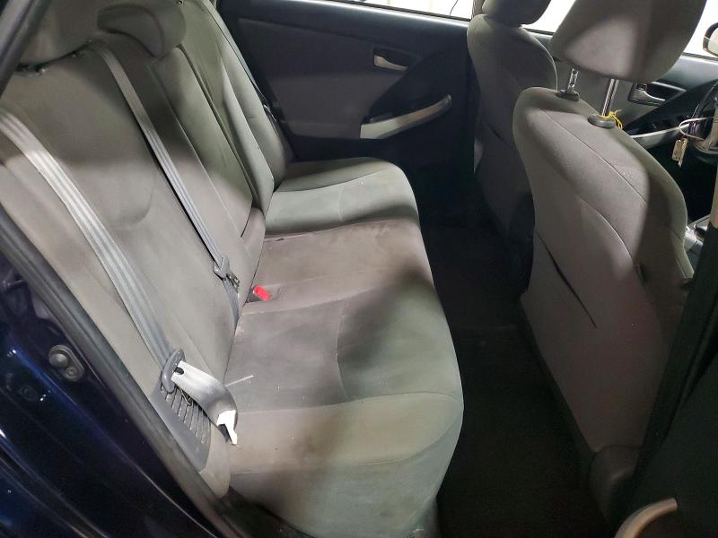 Zdjęcie 10 z aukcji – 2014 TOYOTA PRIUS z VIN JTDKN3DU1E1761548