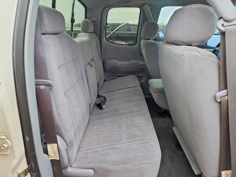 Photo 10 from auction – 2002 TOYOTA TUNDRA with VIN 5TBBT44132S301638