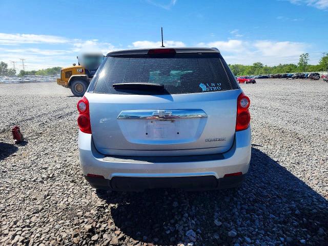 Photo 6 from auction – 2015 CHEVROLET EQUINOX with VIN 2GNALAEK3F1180607