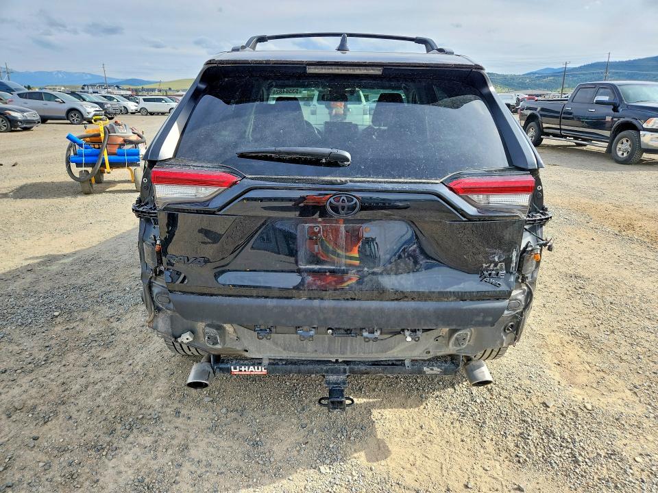 Zdjęcie 6 z aukcji – 2023 TOYOTA RAV4 z VIN 2T3A1RFV8PC370225