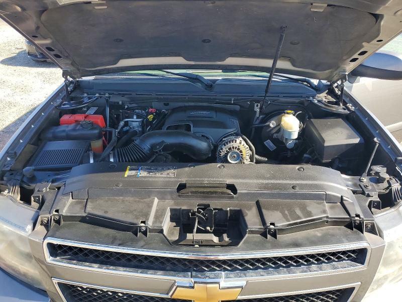 Photo 12 from auction – 2007 CHEVROLET SUBURBAN with VIN 1GNFK16387J166953