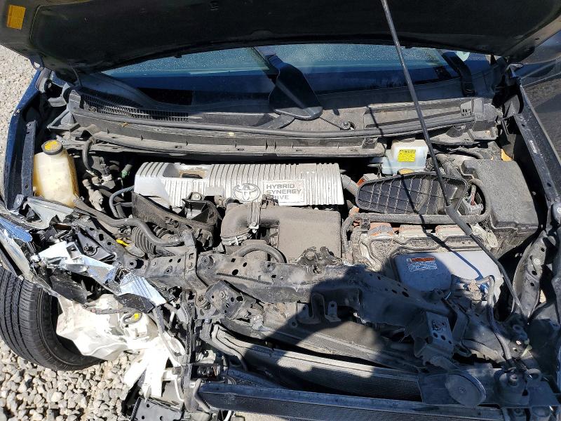 Photo 11 from auction – 2011 TOYOTA PRIUS with VIN JTDKN3DU8B5320262